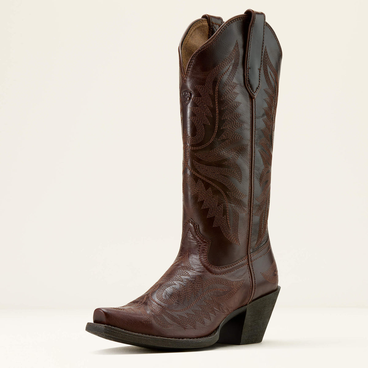 Round Up Collins D Toe Western Boot - US 3255