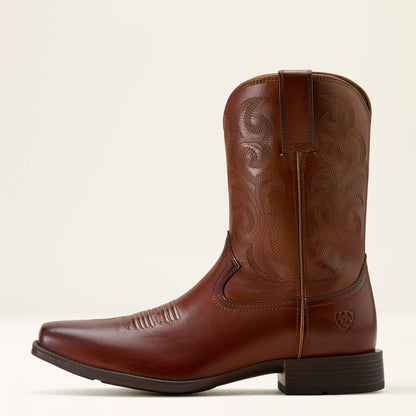 Bodie Square Toe Western Boot - US 9081