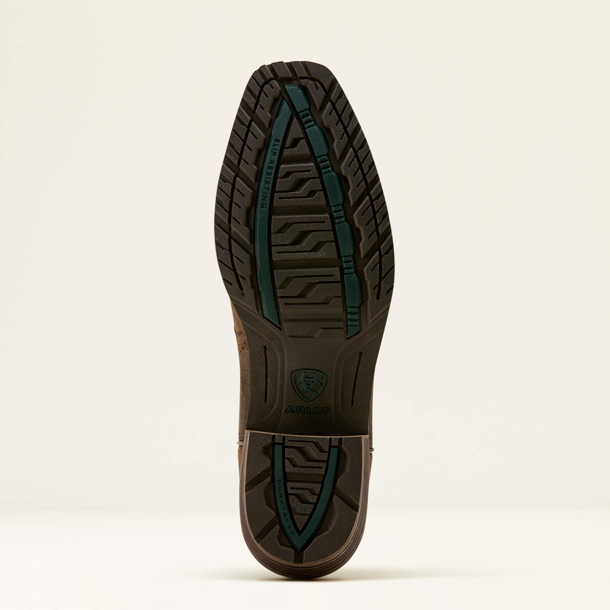 Hybrid Roughstock Antler Cowboy Boot - US 8164