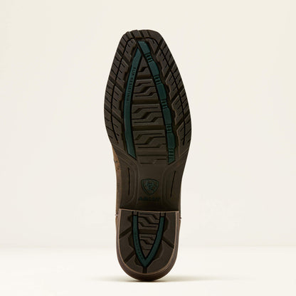 Hybrid Roughstock Antler Cowboy Boot - US 8164