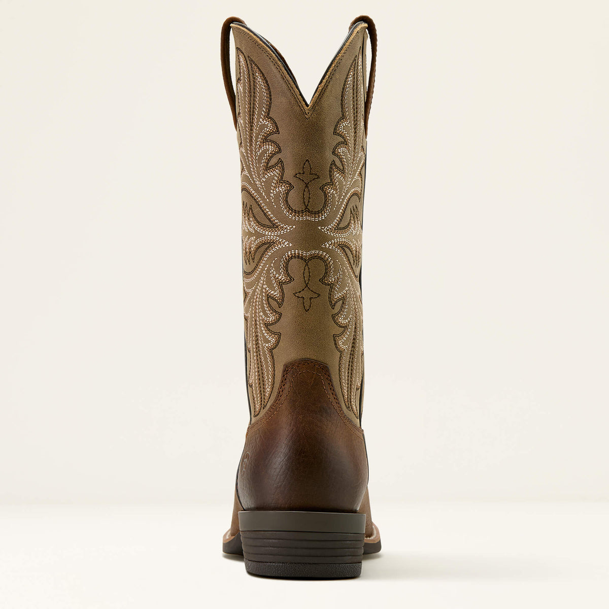 Hustler Narrow Cutter Toe Cowboy Boot - US 9686