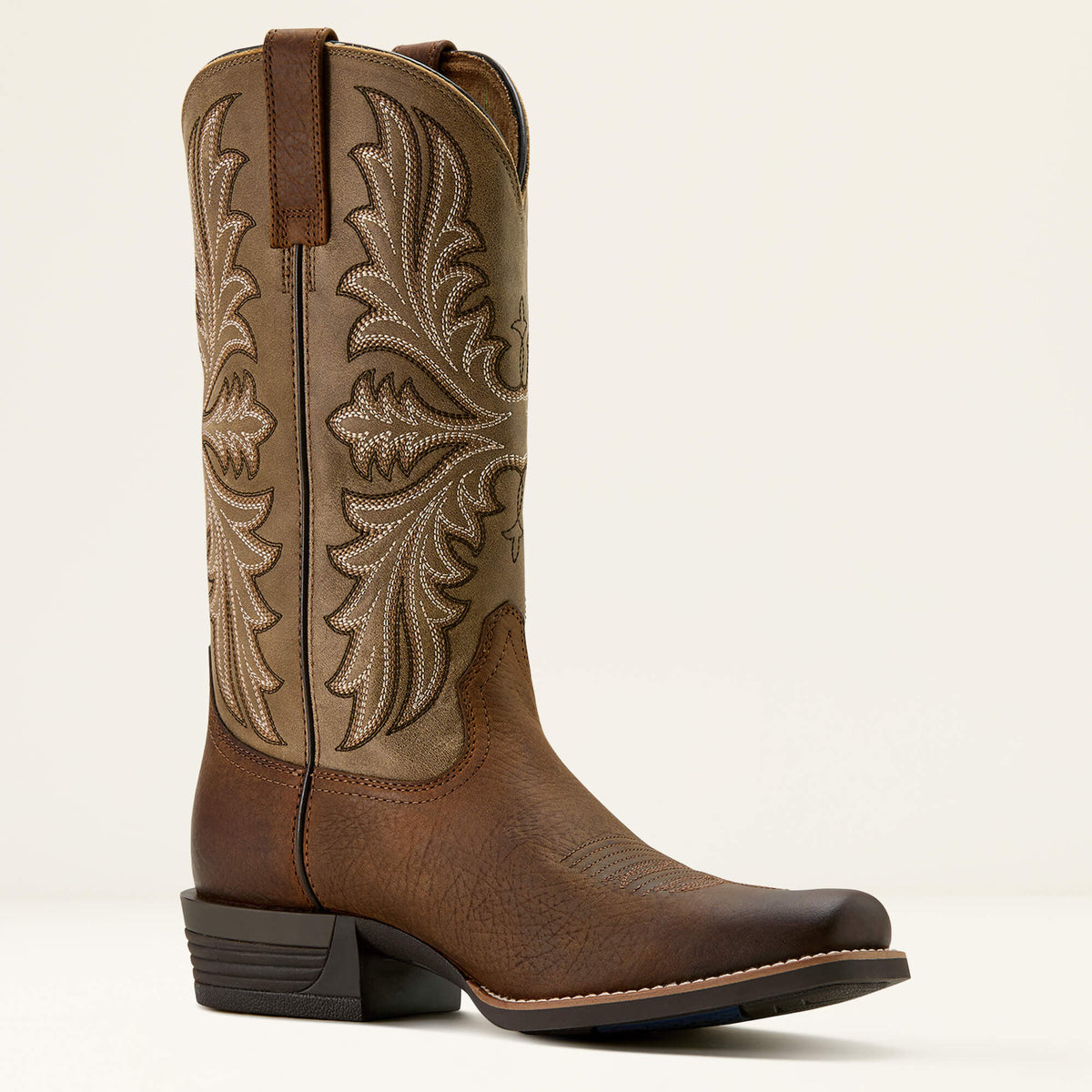 Hustler Narrow Cutter Toe Cowboy Boot - US 9686