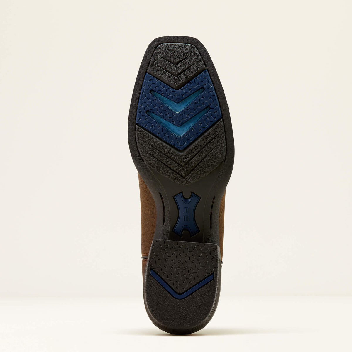 Hustler Narrow Cutter Toe Cowboy Boot - US 9686