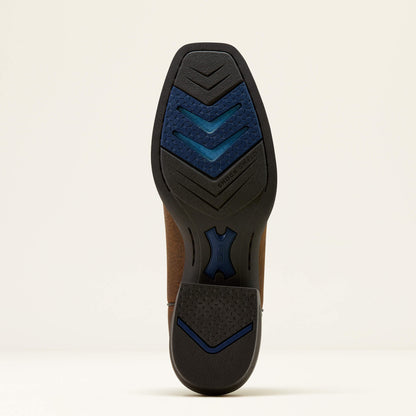 Hustler Narrow Cutter Toe Cowboy Boot - US 9686