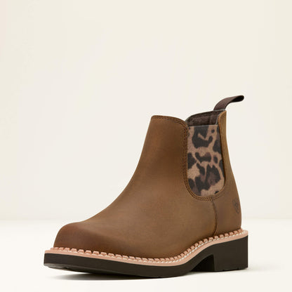 Fatbaby Chelsea Western Boot - US 5826