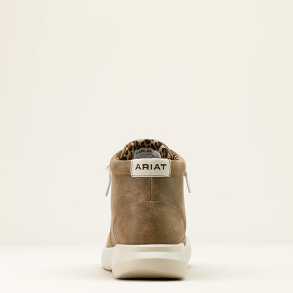 Hilo High Top Shoe - US 8215