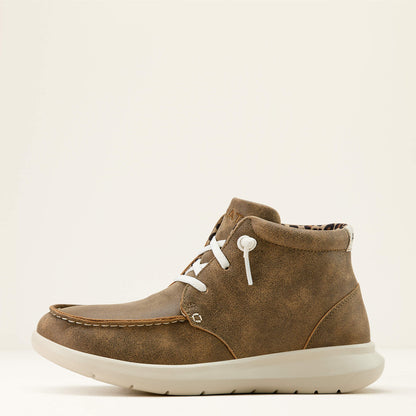Hilo High Top Shoe - US 8215