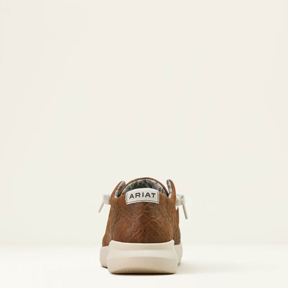 Hilo Shoe - US 4156