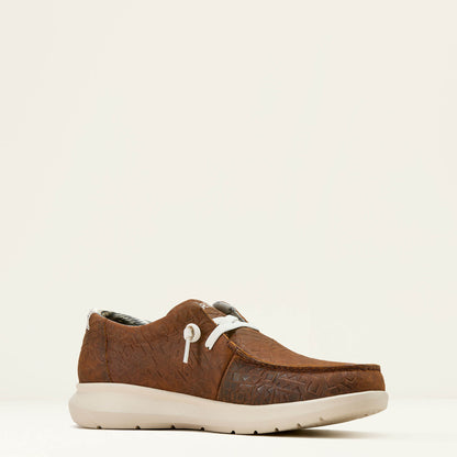 Hilo Shoe - US 4156