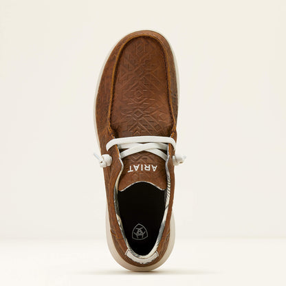 Hilo Shoe - US 4156