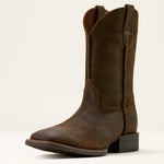 Sport Rambler Wide Square Toe Western Boot - US 2026