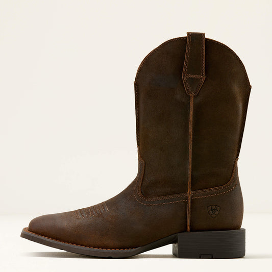 Sport Rambler Wide Square Toe Western Boot - US 2026
