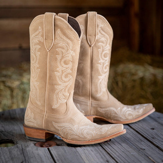 Hazen X Toe Western Boot - US 4172