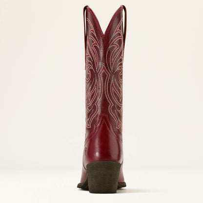 Heritage J Toe Western Boot - US 0048