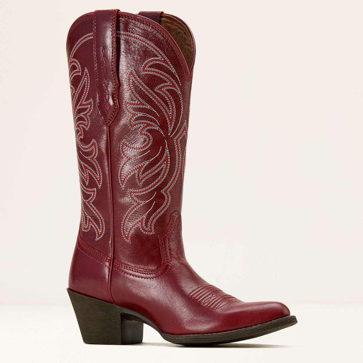 Heritage J Toe Western Boot - US 0048
