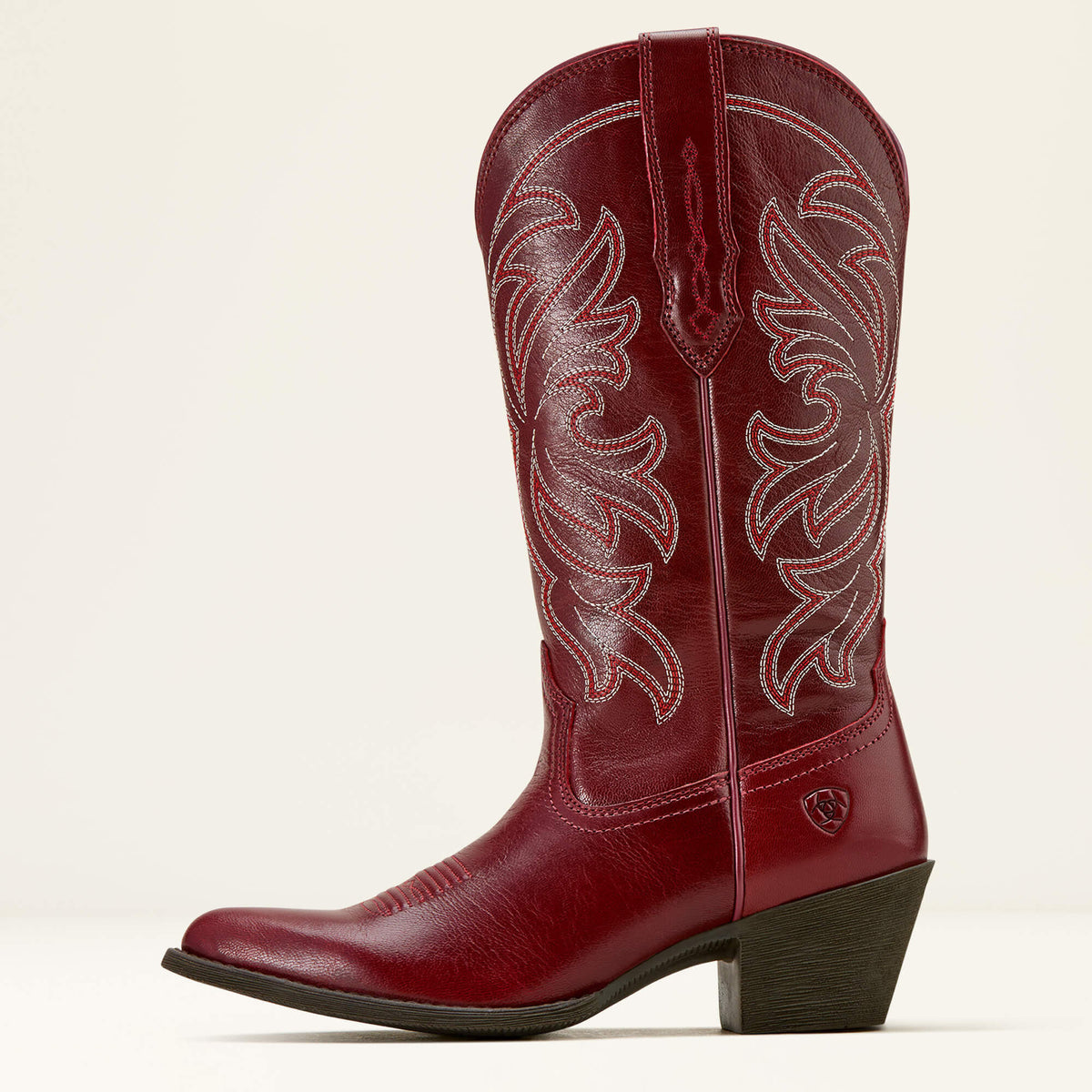 Heritage J Toe Western Boot - US 0048