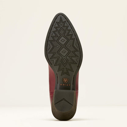 Heritage J Toe Western Boot - US 0048