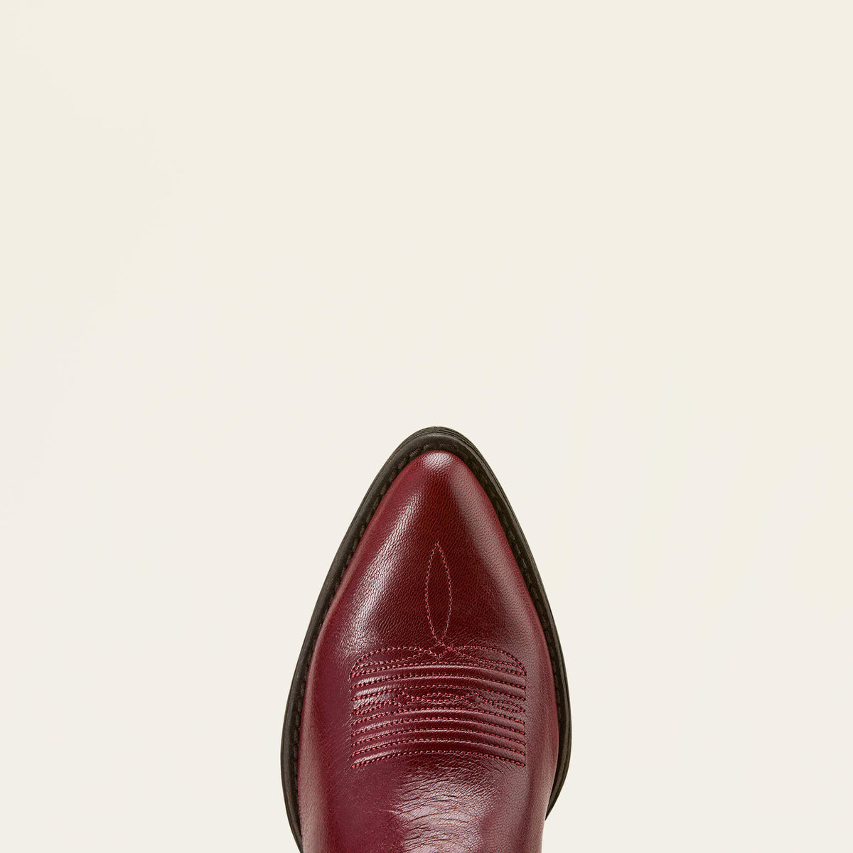 Heritage J Toe Western Boot - US 0048