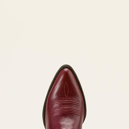 Heritage J Toe Western Boot - US 0048