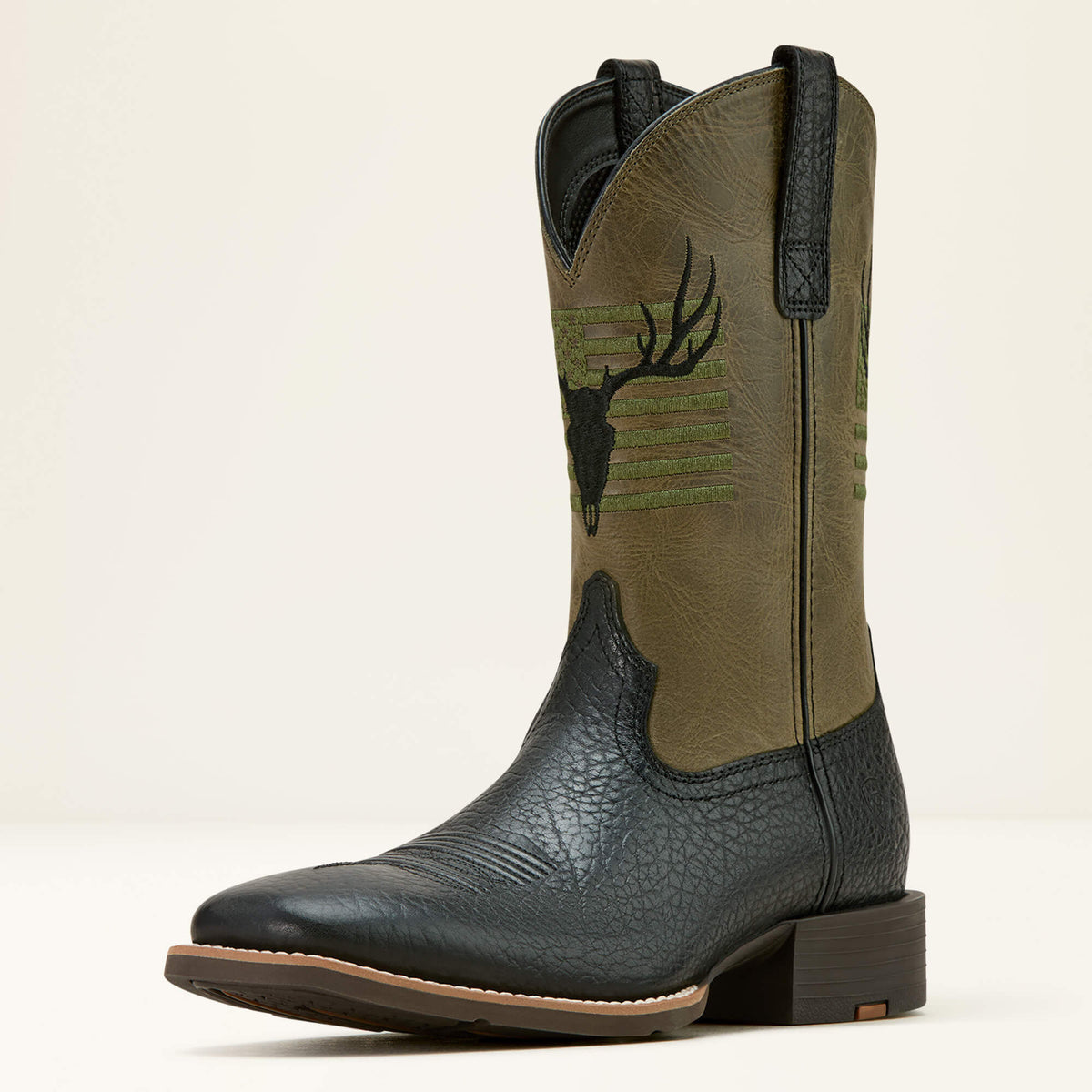 Sport Antlers Cowboy Boot - US 4025