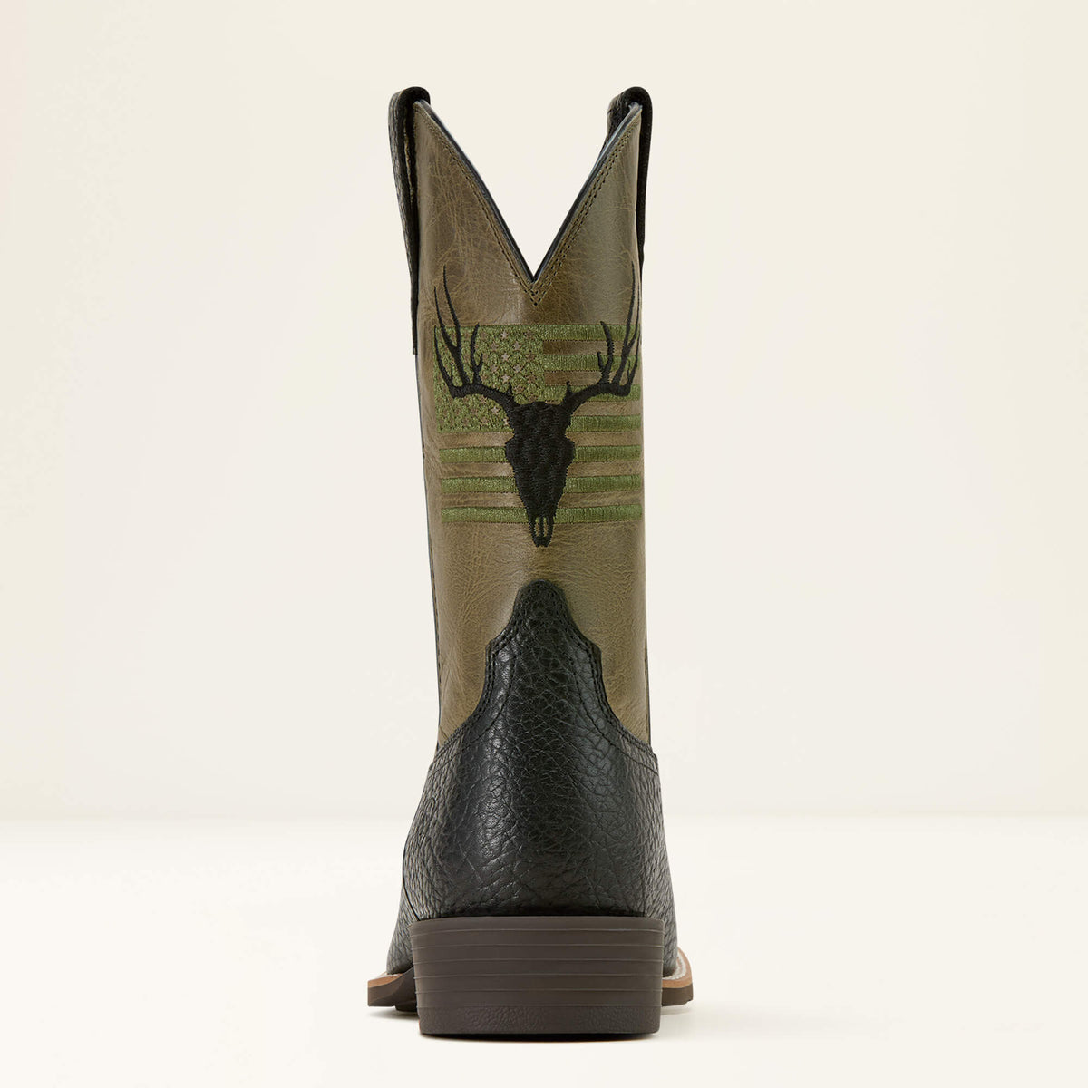 Sport Antlers Cowboy Boot - US 4025
