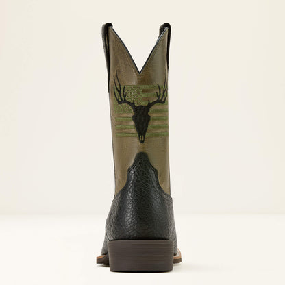 Sport Antlers Cowboy Boot - US 4025