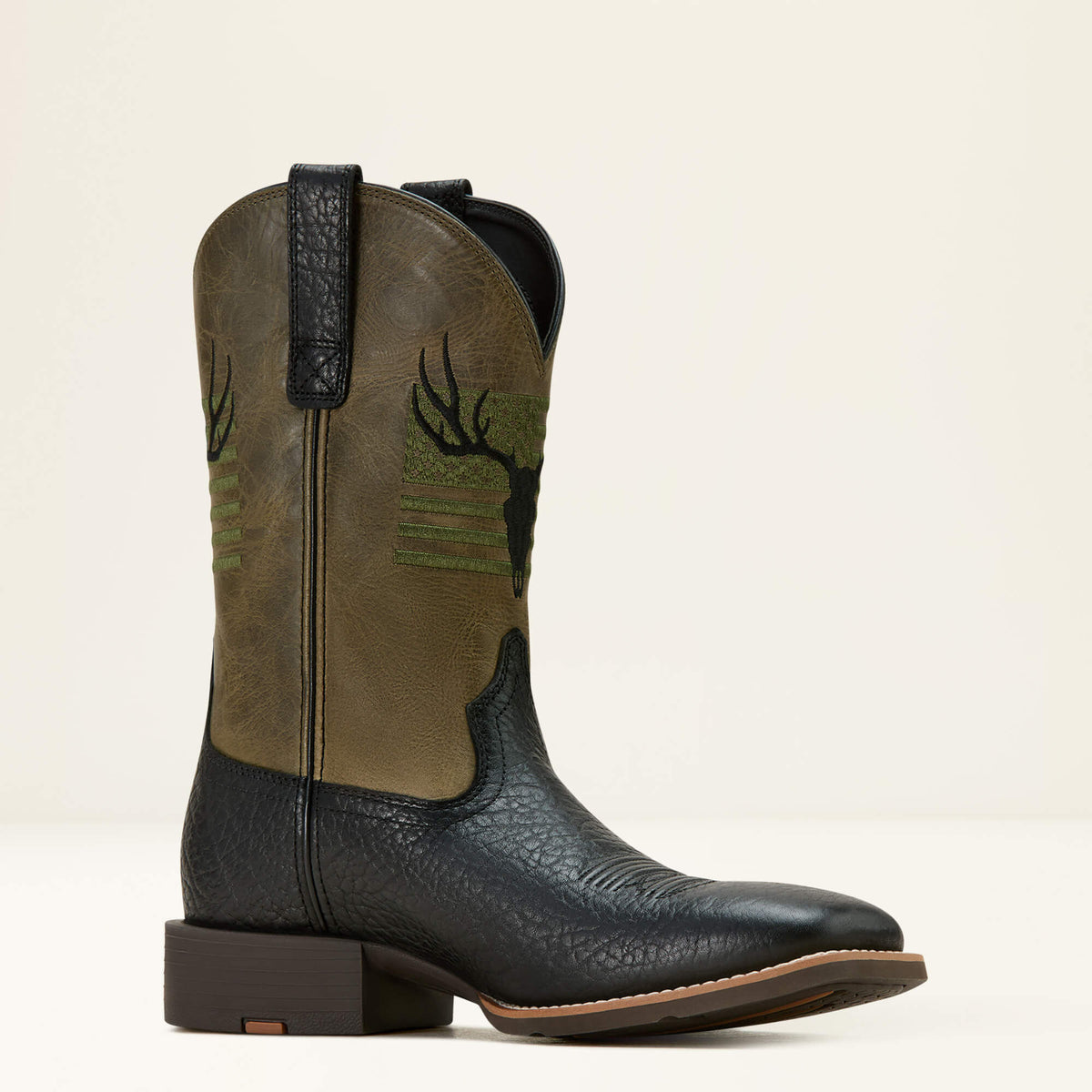 Sport Antlers Cowboy Boot - US 4025