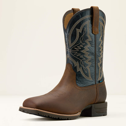 Hybrid Ranchwork Waterproof Cowboy Boot - US 1918