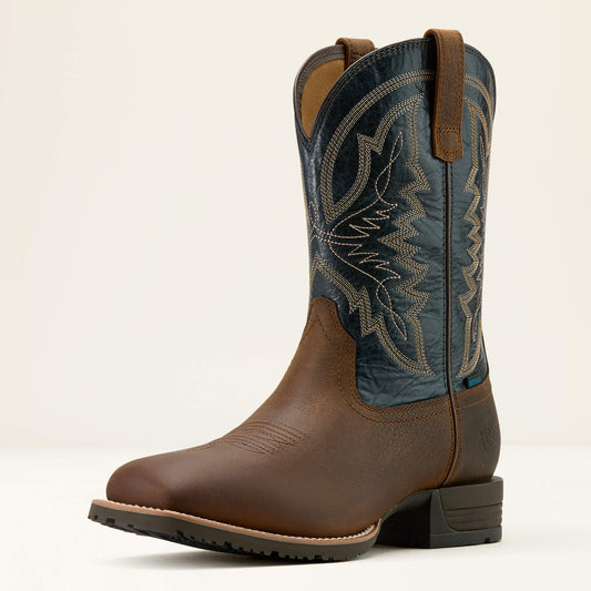 Hybrid Ranchwork Waterproof Cowboy Boot - US 1918