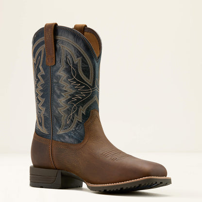 Hybrid Ranchwork Waterproof Cowboy Boot - US 1918