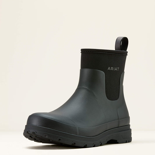 Kelmarsh Shortie Rubber Boot - US 0357