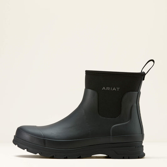 Kelmarsh Shortie Rubber Boot - US 0357