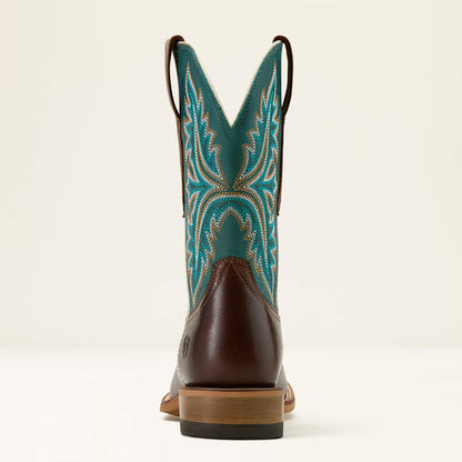 Walker Wide Square Toe Cowboy Boot - US 5277