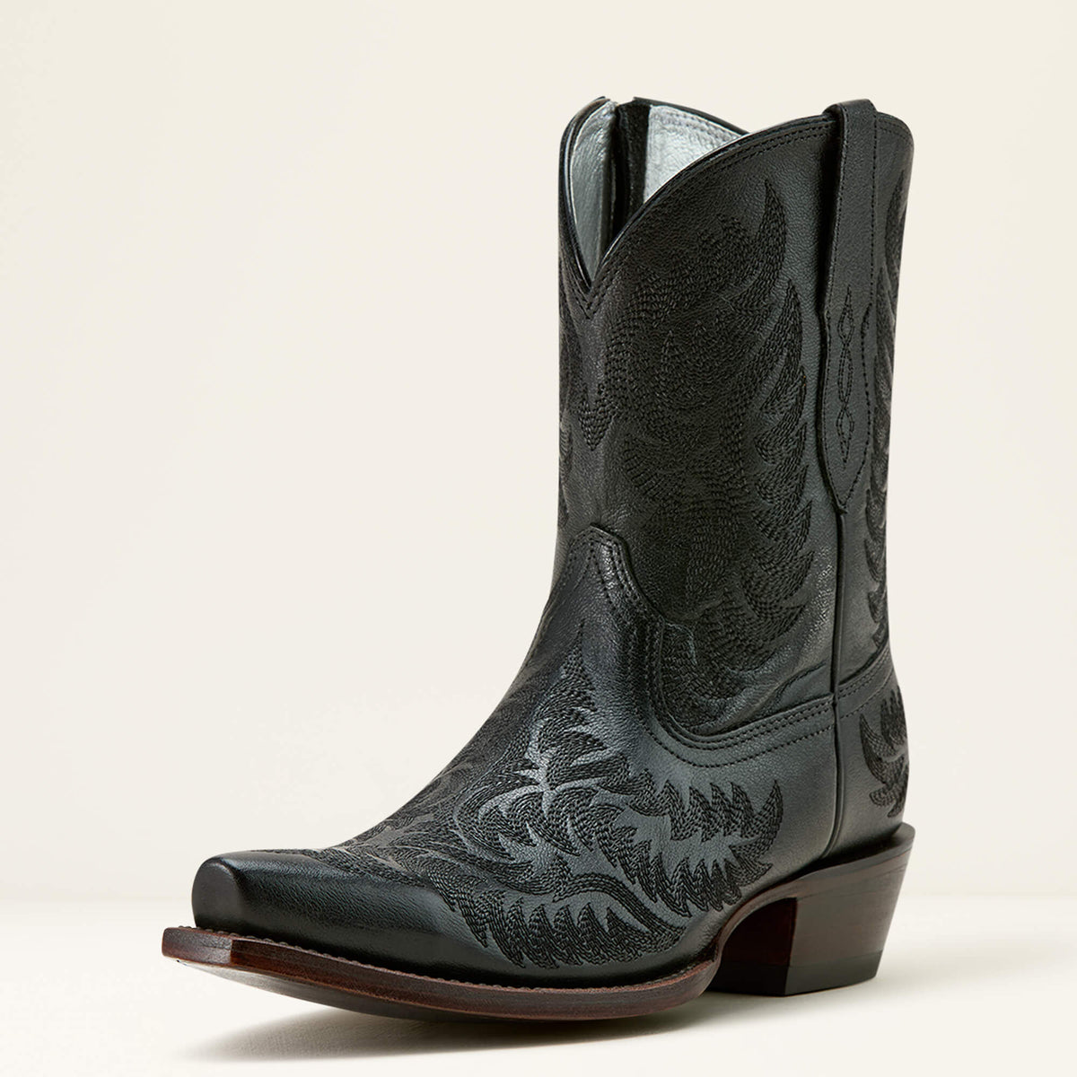 Cate X Toe Western Boot - US 9337