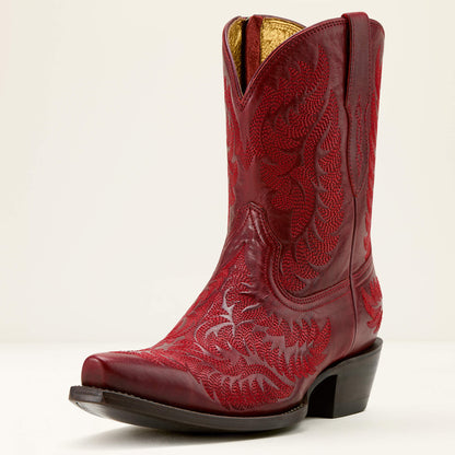 Cate X Toe Western Boot - US 7902
