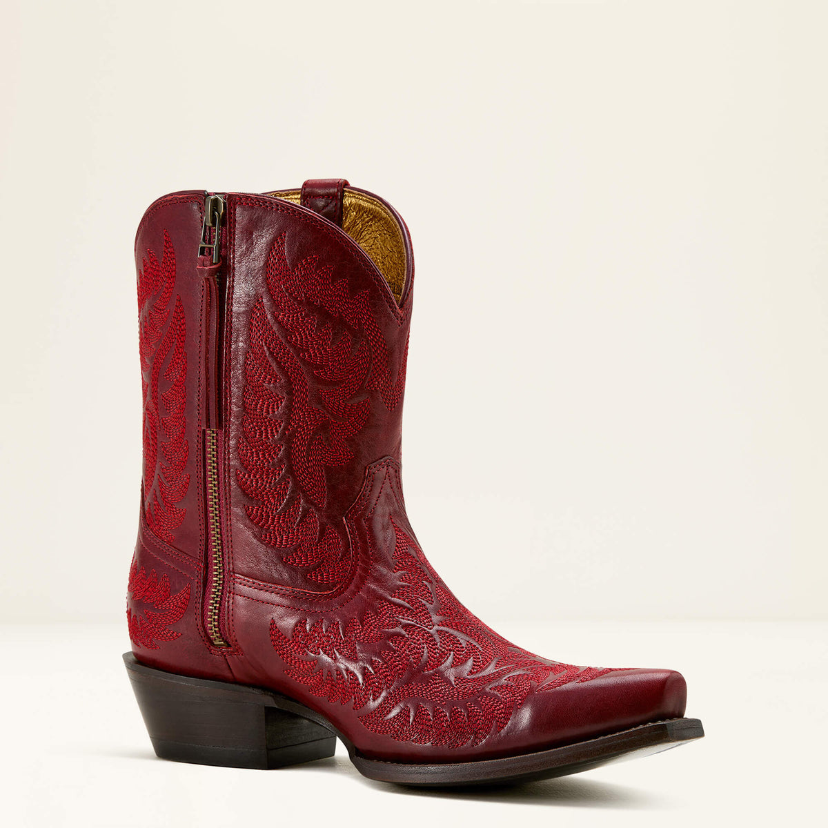 Cate X Toe Western Boot - US 7902