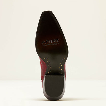 Cate X Toe Western Boot - US 7902