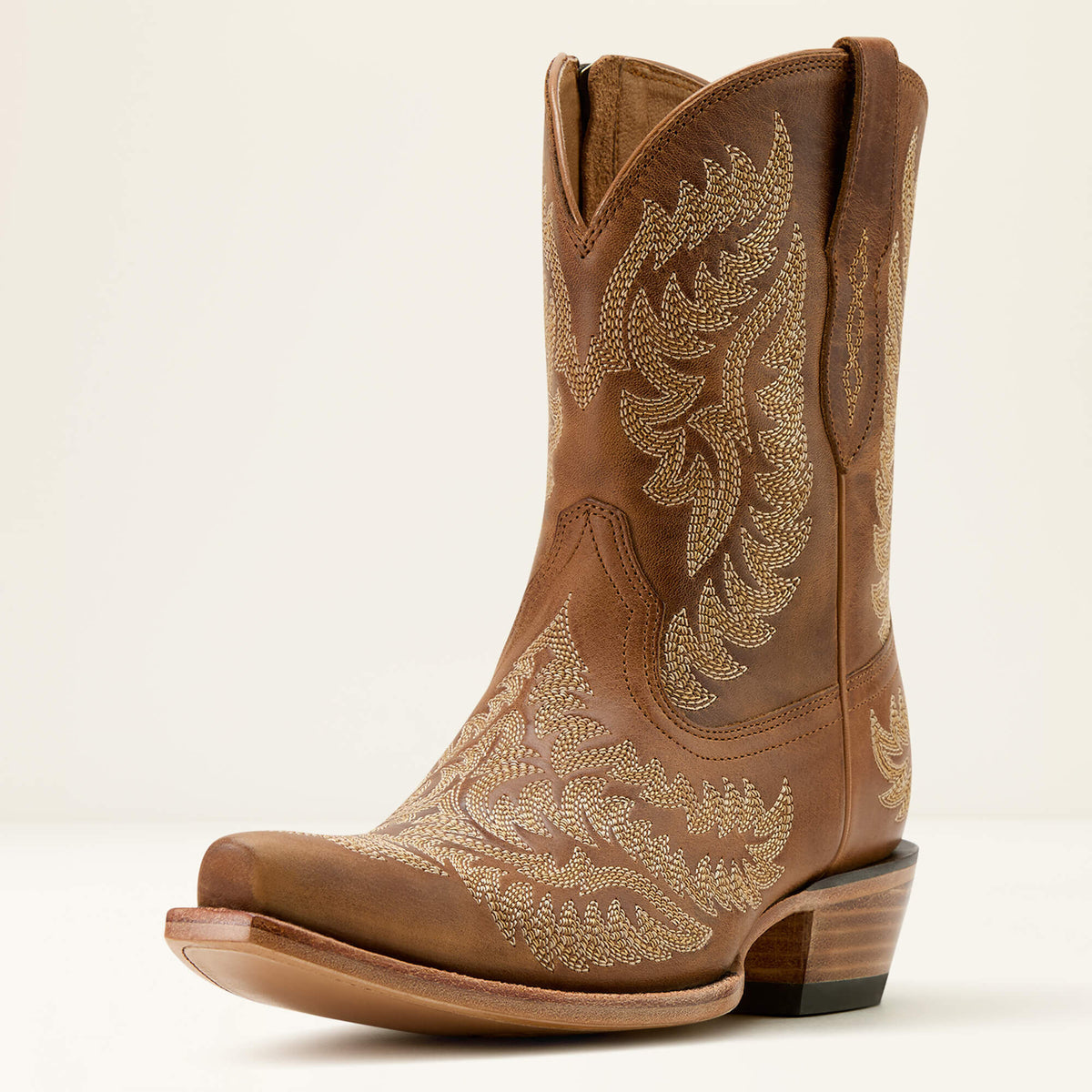 Cate X Toe Western Boot - US 1446