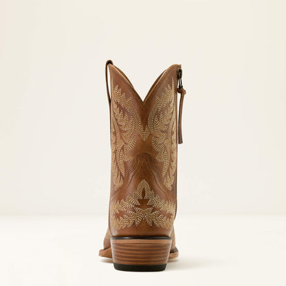 Cate X Toe Western Boot - US 1446