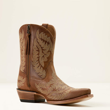 Cate X Toe Western Boot - US 1446