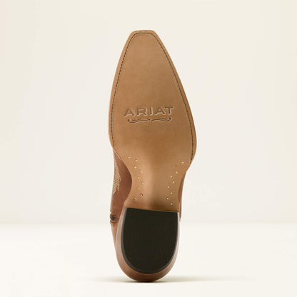 Cate X Toe Western Boot - US 1446