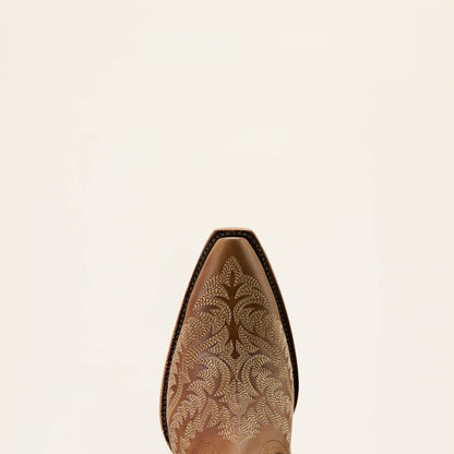 Cate X Toe Western Boot - US 1446