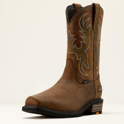 RYE BROWN|TAN