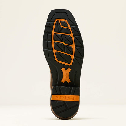 Ironside Square Toe Steel Toe Work Boot - US 5839