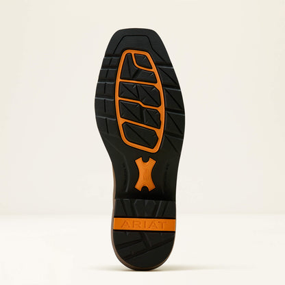 Ironside Square Toe Steel Toe Work Boot - US 6752