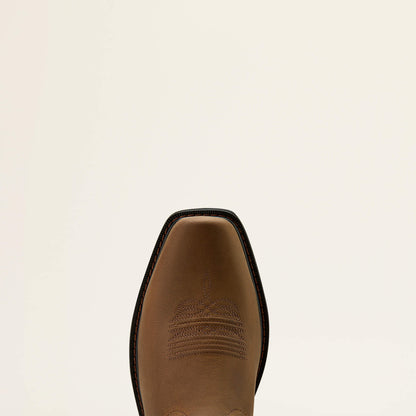 Ironside Square Toe Steel Toe Work Boot - US 6752