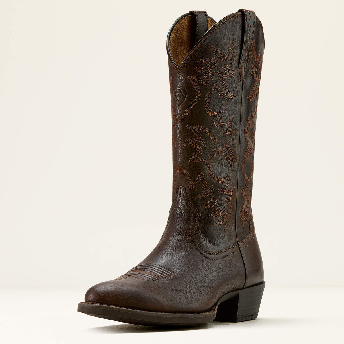 Heritage R Toe Western Boot - US 9296