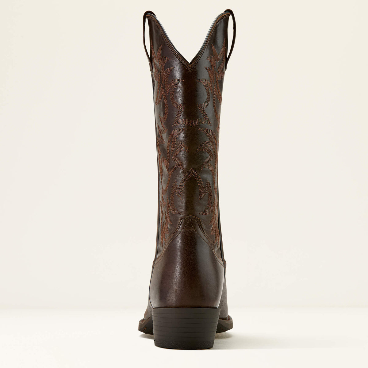 Heritage R Toe Western Boot - US 9296