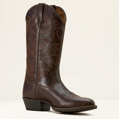 Heritage R Toe Western Boot - US 9296