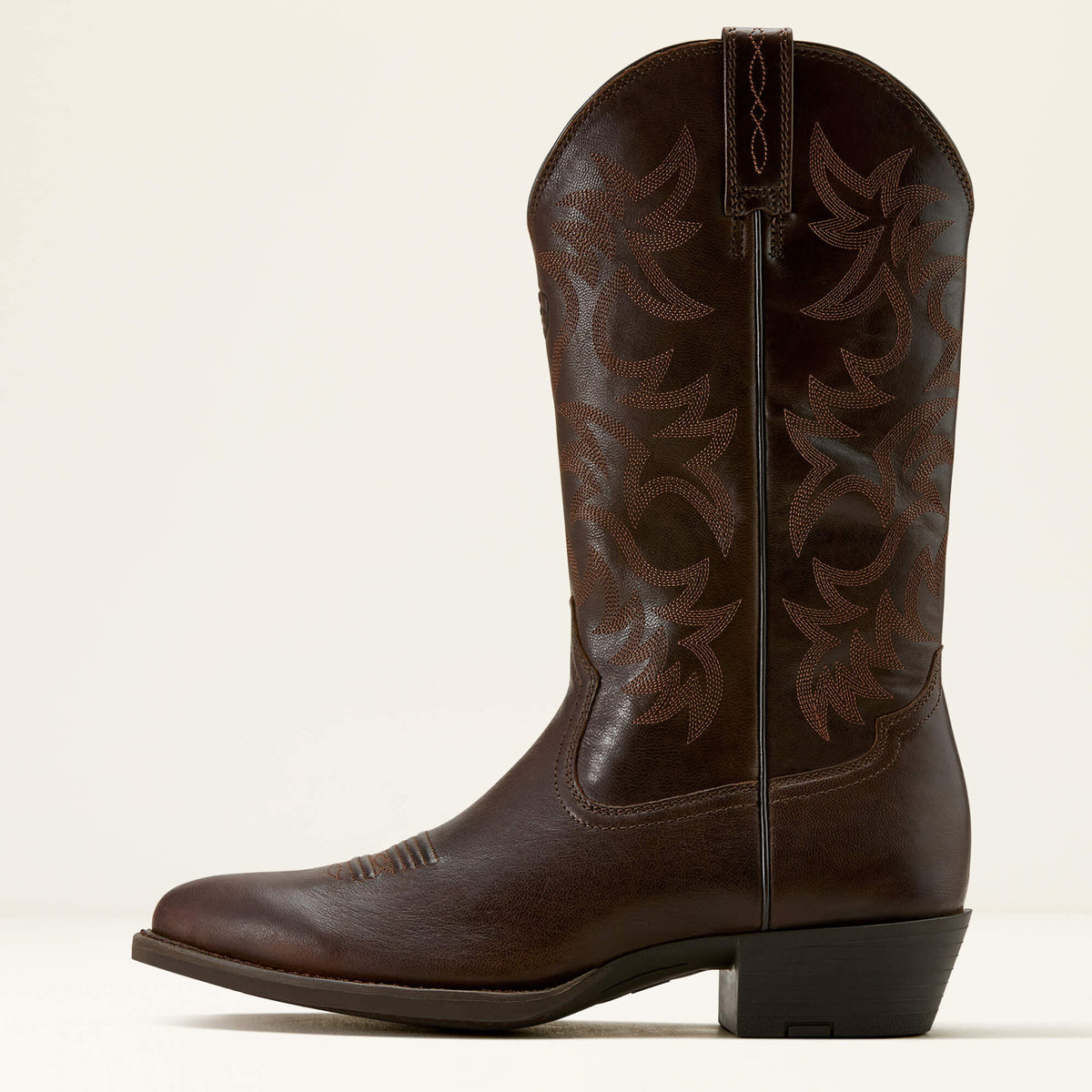 Heritage R Toe Western Boot - US 9296